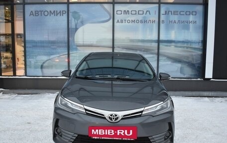 Toyota Corolla, 2018 год, 1 680 000 рублей, 2 фотография