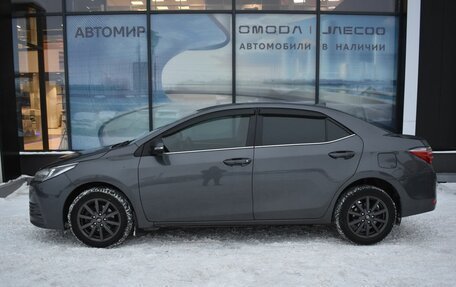 Toyota Corolla, 2018 год, 1 680 000 рублей, 8 фотография