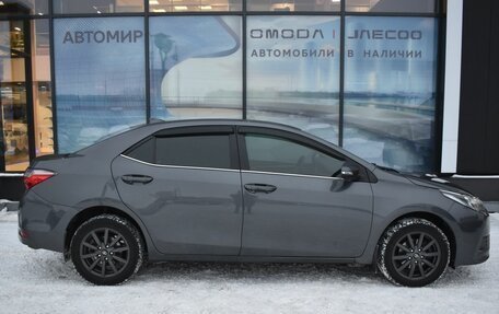 Toyota Corolla, 2018 год, 1 680 000 рублей, 4 фотография