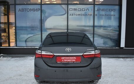 Toyota Corolla, 2018 год, 1 680 000 рублей, 6 фотография