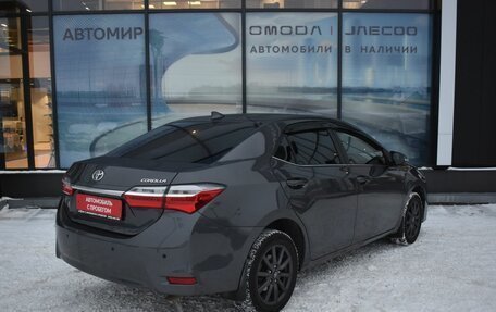 Toyota Corolla, 2018 год, 1 680 000 рублей, 5 фотография