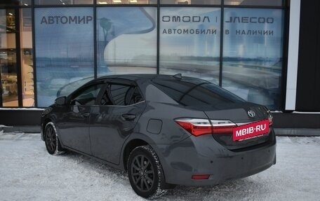 Toyota Corolla, 2018 год, 1 680 000 рублей, 7 фотография