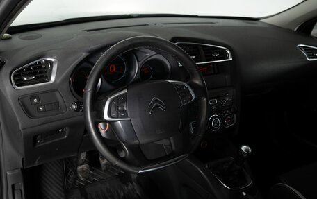 Citroen C4 II рестайлинг, 2012 год, 700 000 рублей, 5 фотография