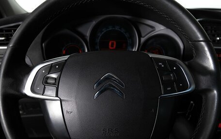 Citroen C4 II рестайлинг, 2012 год, 700 000 рублей, 11 фотография