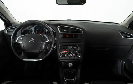Citroen C4 II рестайлинг, 2012 год, 700 000 рублей, 7 фотография