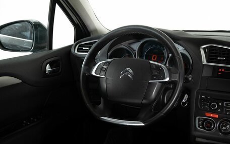 Citroen C4 II рестайлинг, 2012 год, 700 000 рублей, 15 фотография