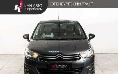 Citroen C4 II рестайлинг, 2012 год, 700 000 рублей, 2 фотография