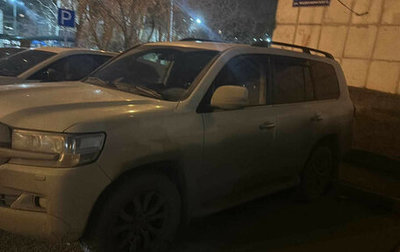 Toyota Land Cruiser 200, 2019 год, 6 660 000 рублей, 1 фотография