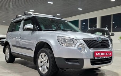 Skoda Yeti I рестайлинг, 2013 год, 830 000 рублей, 1 фотография