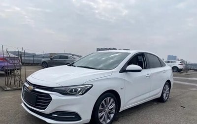 Chevrolet Monza, 2022 год, 960 000 рублей, 1 фотография