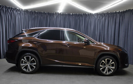 Lexus RX IV рестайлинг, 2021 год, 5 898 000 рублей, 4 фотография