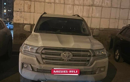 Toyota Land Cruiser 200, 2019 год, 6 660 000 рублей, 7 фотография