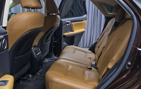 Lexus RX IV рестайлинг, 2021 год, 5 898 000 рублей, 12 фотография