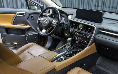 Lexus RX IV рестайлинг, 2021 год, 5 898 000 рублей, 11 фотография