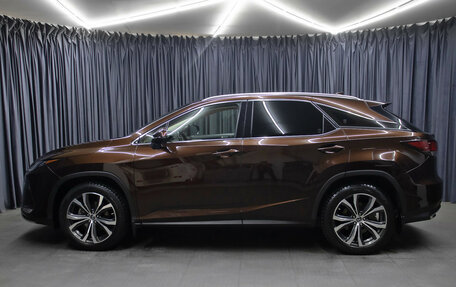 Lexus RX IV рестайлинг, 2021 год, 5 898 000 рублей, 8 фотография