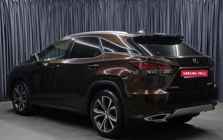 Lexus RX IV рестайлинг, 2021 год, 5 898 000 рублей, 7 фотография