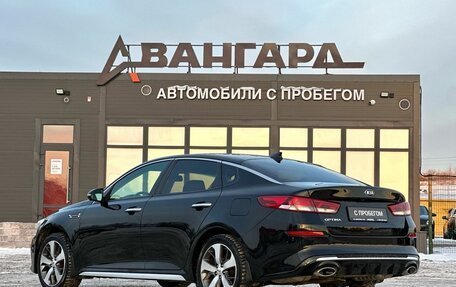 KIA Optima IV, 2020 год, 2 250 000 рублей, 3 фотография