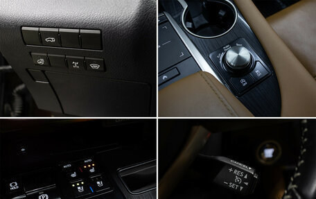 Lexus RX IV рестайлинг, 2021 год, 5 898 000 рублей, 22 фотография