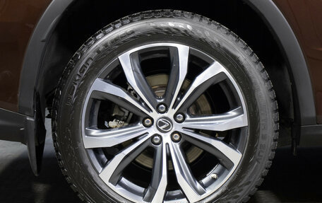 Lexus RX IV рестайлинг, 2021 год, 5 898 000 рублей, 27 фотография