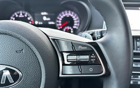 KIA Optima IV, 2020 год, 2 250 000 рублей, 14 фотография