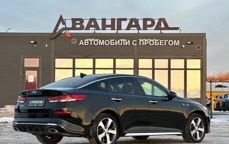 KIA Optima IV, 2020 год, 2 250 000 рублей, 5 фотография