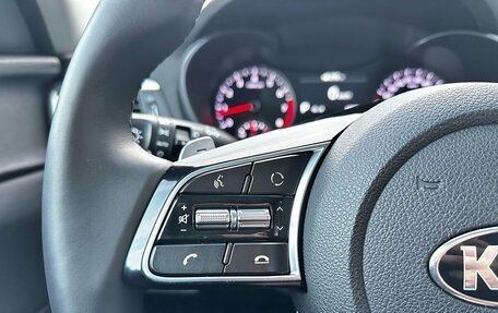 KIA Optima IV, 2020 год, 2 250 000 рублей, 13 фотография