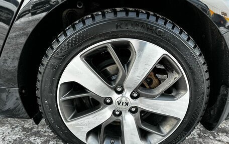 KIA Optima IV, 2020 год, 2 250 000 рублей, 29 фотография