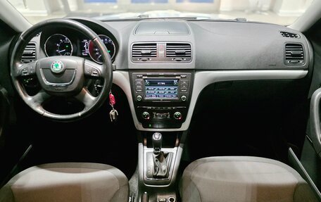 Skoda Yeti I рестайлинг, 2013 год, 830 000 рублей, 13 фотография