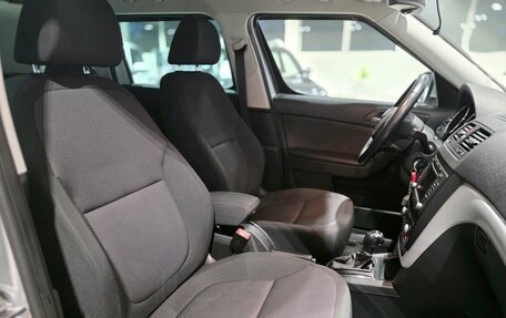 Skoda Yeti I рестайлинг, 2013 год, 830 000 рублей, 10 фотография