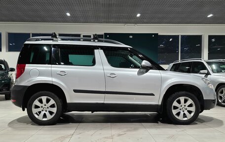 Skoda Yeti I рестайлинг, 2013 год, 830 000 рублей, 8 фотография