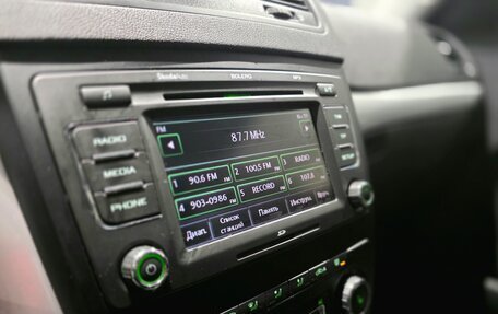 Skoda Yeti I рестайлинг, 2013 год, 830 000 рублей, 16 фотография