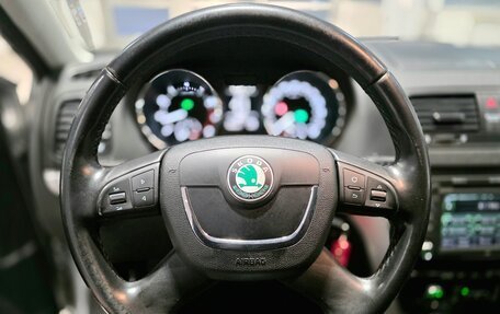 Skoda Yeti I рестайлинг, 2013 год, 830 000 рублей, 14 фотография