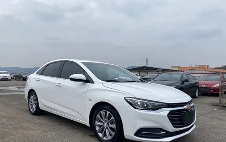 Chevrolet Monza, 2022 год, 960 000 рублей, 3 фотография