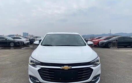 Chevrolet Monza, 2022 год, 960 000 рублей, 2 фотография