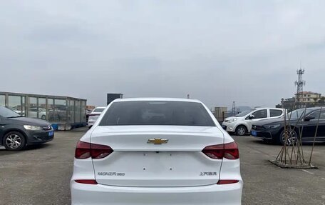 Chevrolet Monza, 2022 год, 960 000 рублей, 5 фотография