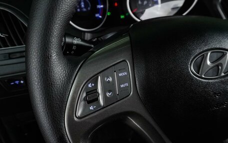 Hyundai ix35 I рестайлинг, 2014 год, 1 391 000 рублей, 15 фотография