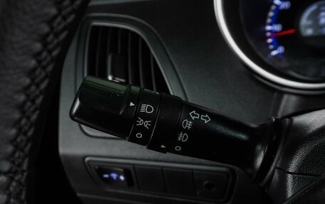 Hyundai ix35 I рестайлинг, 2014 год, 1 391 000 рублей, 12 фотография