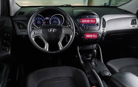 Hyundai ix35 I рестайлинг, 2014 год, 1 391 000 рублей, 6 фотография