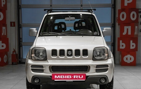 Suzuki Jimny, 2007 год, 1 280 000 рублей, 2 фотография