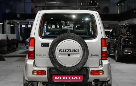 Suzuki Jimny, 2007 год, 1 280 000 рублей, 5 фотография