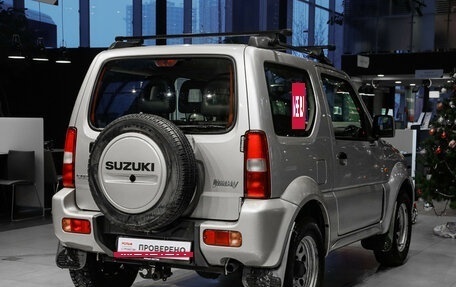 Suzuki Jimny, 2007 год, 1 280 000 рублей, 4 фотография
