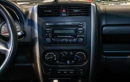 Suzuki Jimny, 2007 год, 1 280 000 рублей, 10 фотография