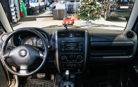 Suzuki Jimny, 2007 год, 1 280 000 рублей, 9 фотография