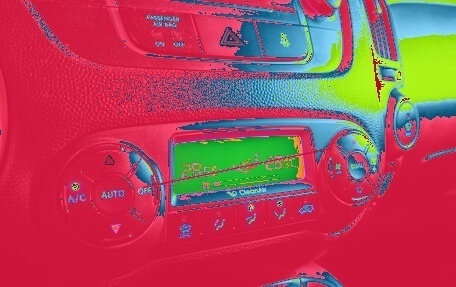 Hyundai ix35 I рестайлинг, 2014 год, 1 391 000 рублей, 18 фотография