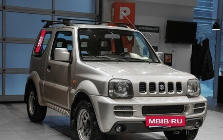 Suzuki Jimny, 2007 год, 1 280 000 рублей, 3 фотография