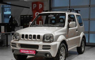 Suzuki Jimny, 2007 год, 1 280 000 рублей, 1 фотография