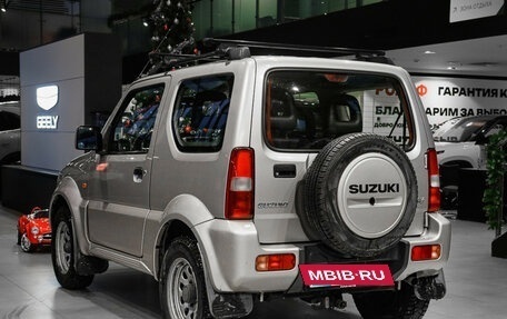 Suzuki Jimny, 2007 год, 1 280 000 рублей, 6 фотография