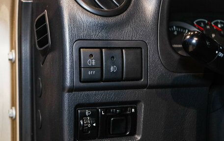 Suzuki Jimny, 2007 год, 1 280 000 рублей, 14 фотография