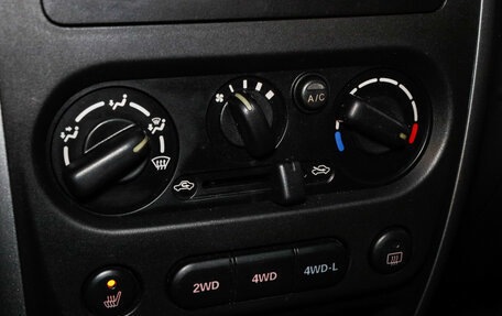 Suzuki Jimny, 2007 год, 1 280 000 рублей, 17 фотография