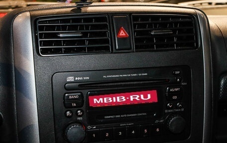 Suzuki Jimny, 2007 год, 1 280 000 рублей, 18 фотография